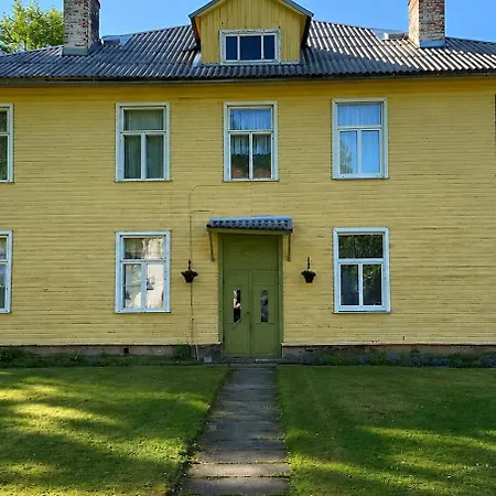 Kuelaliskorter Apartman Taevaskoja